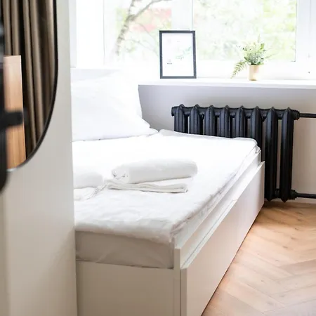 Oasis Airport By Revalhome Aparthotel 3*