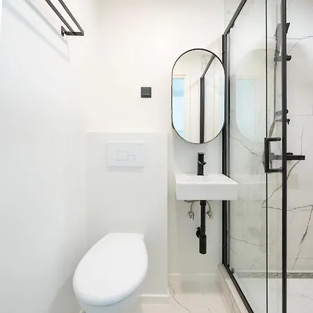 Lejlighedshotel Oasis Airport By Revalhome Tallinn