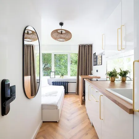 Lejlighedshotel Oasis Airport By Revalhome