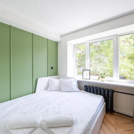 Lejlighedshotel Oasis Airport By Revalhome Tallinn