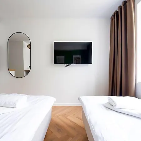 Aparthotel Oasis Airport Reval