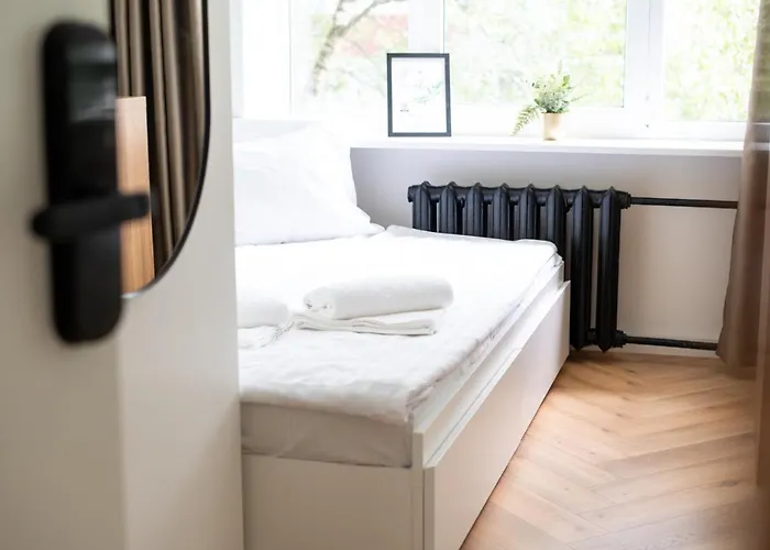 Oasis Airport By Revalhome Appart hôtel 3*