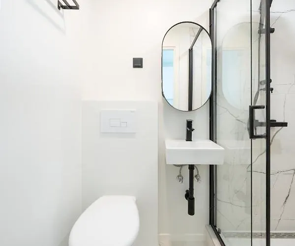 Appart hôtel Oasis Airport By Revalhome Tallinn