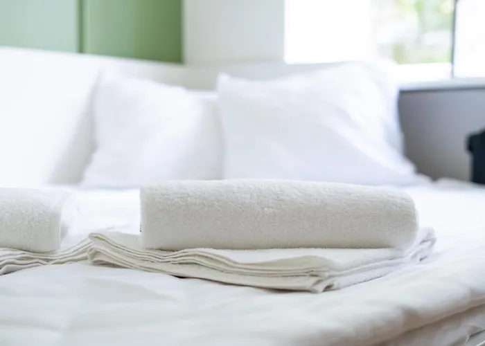 Oasis Airport By Revalhome Appart hôtel Tallinn