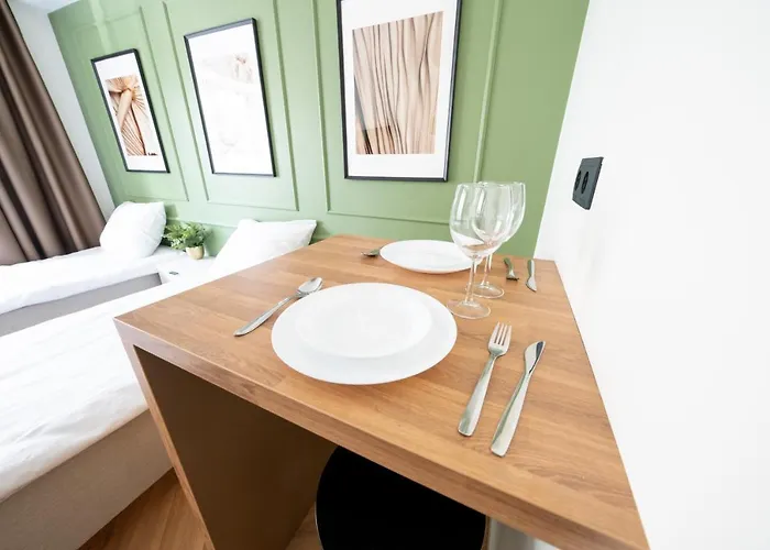 Appart hôtel Oasis Airport By Revalhome