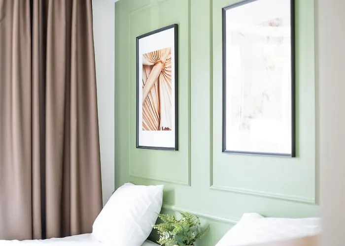 Oasis Airport By Revalhome Apart-hotel 3*