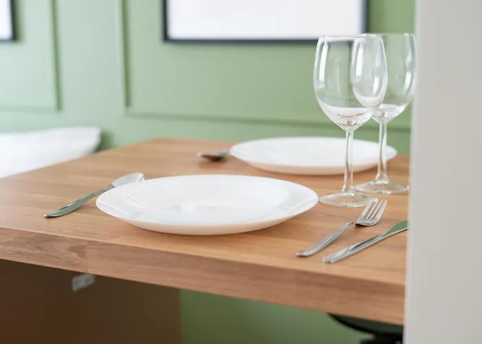 Appart hôtel Oasis Airport By Revalhome