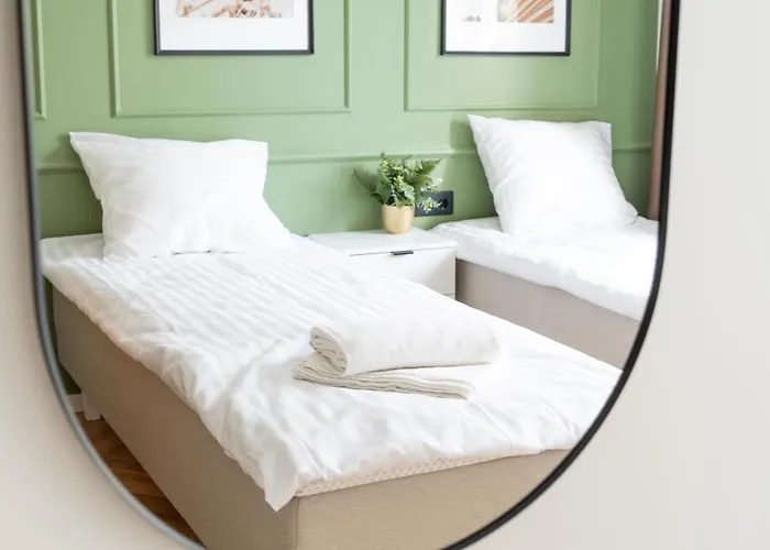 Oasis Airport By Revalhome 3* Tallinn