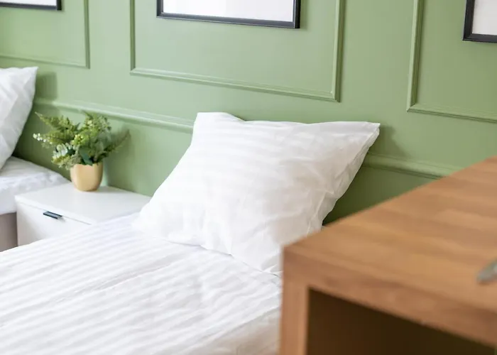 Appart hôtel Oasis Airport By Revalhome 3*