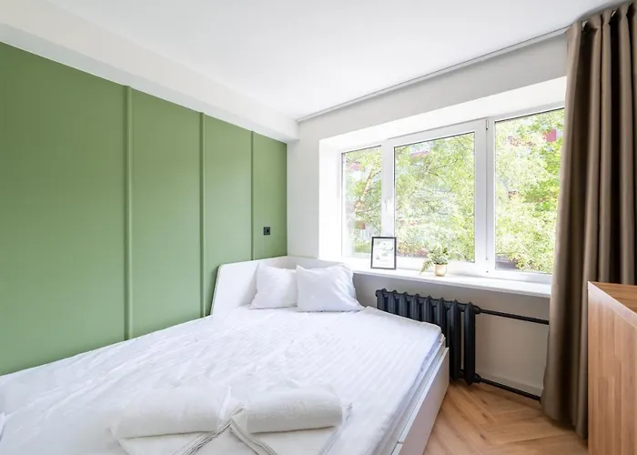 Apart-hotel Oasis Airport By Revalhome Talin