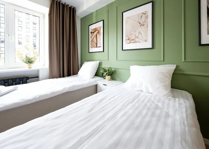 Appart hôtel Oasis Airport By Revalhome 3*