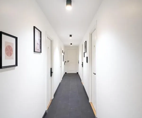 Oasis Airport By Revalhome Appart hôtel